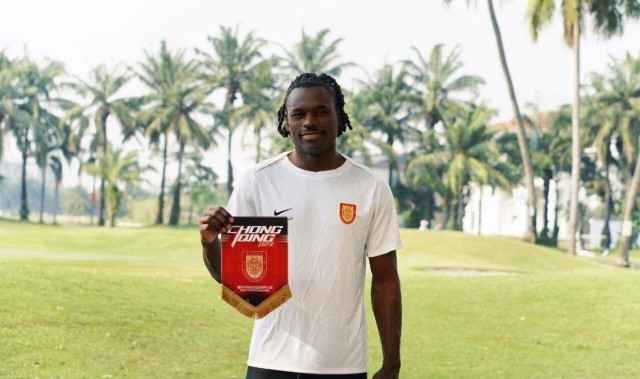 中超转会动态：升班马官宣第2位新外援，欧冠边锋加盟，外援仍差3人