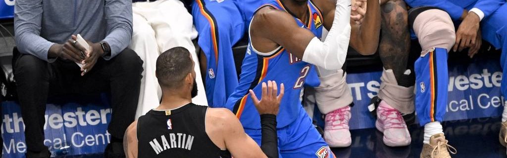 亚历山大30分霍姆格伦19+9 雷霆胜独行侠