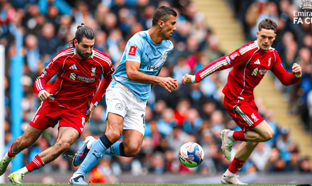 0-4！巅峰对决变惨案 10.2亿豪门惨遭死敌三杀无缘四强 近5场仅1胜