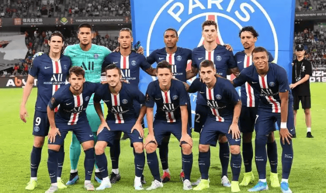 法甲焦点战：勒阿弗尔VS巴黎圣日尔曼，实力悬殊下的对决