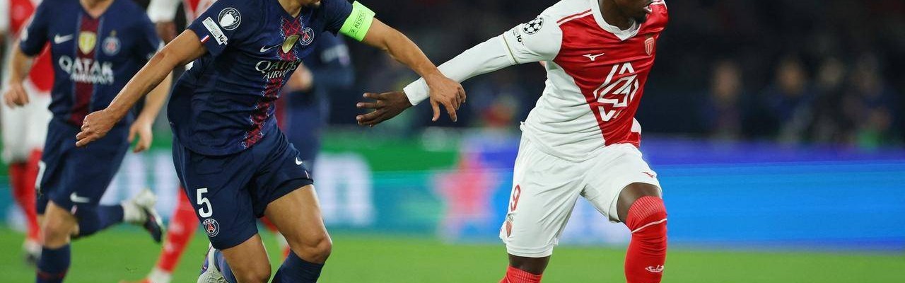 随着摩纳哥4-5，法甲唯一一支晋级欧冠16强球队诞生