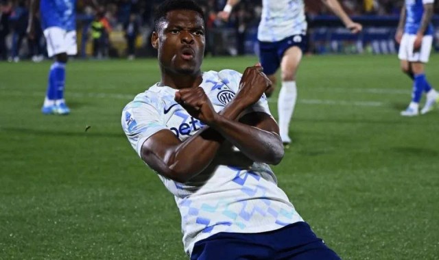 意甲冠军触手可及！国米4-3逆转科莫，连扳四球领跑积分榜