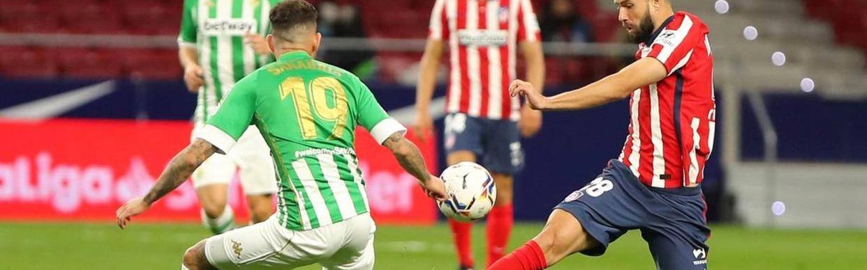 马竞再遭爆冷，争冠形势急转直下，皇马豪取七连胜紧追巴萨，积分差距仅剩一分，西甲争冠悬念重燃