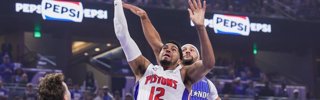 黑八要来了吗？活塞两球星迷失 魔术全员在线