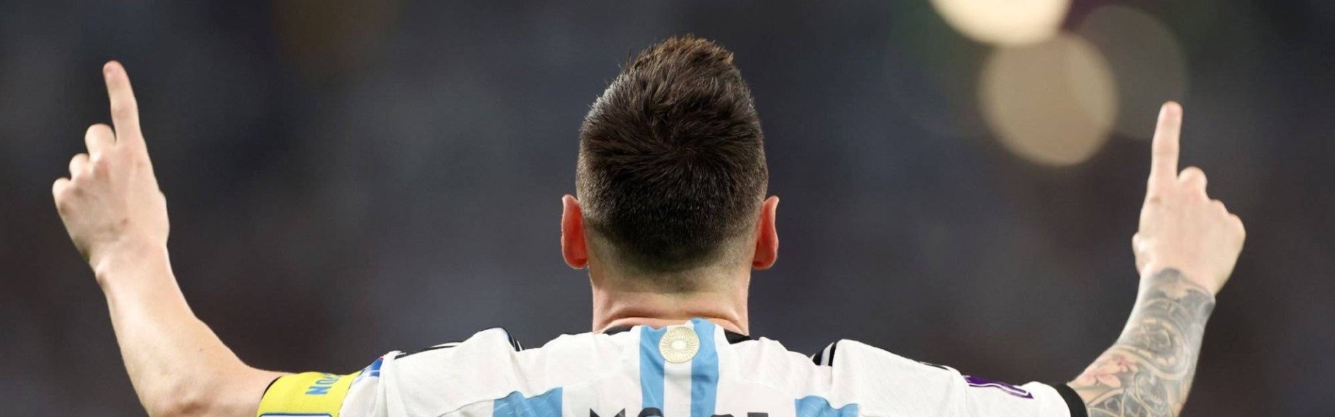 多库：梅西是历史第一人！拉基蒂奇选梅西多项技能历史第一！