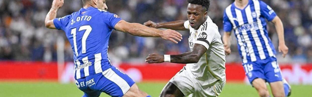 随着维尼修斯飙世界波，皇马2-1大胜，贝蒂斯3-2横扫，西甲最新积分榜诞生