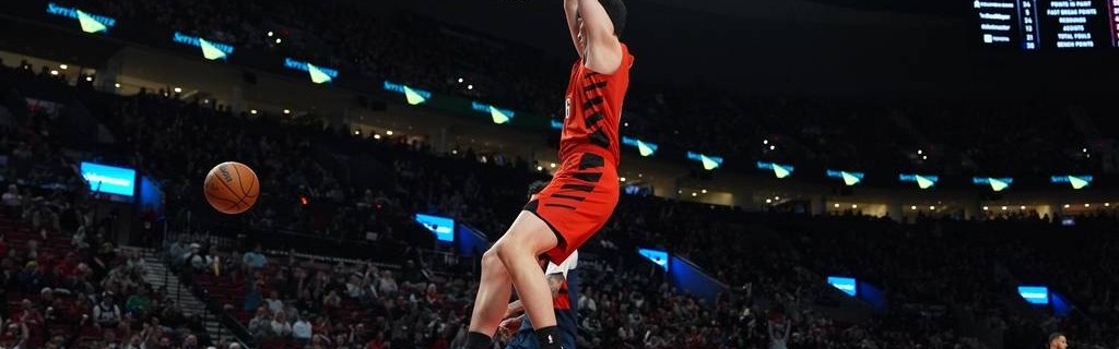 Shams：开拓者非法接触杨瀚森 被罚款+两经理停薪停职