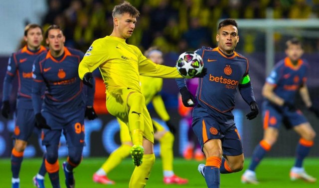 疯狂爆冷！国米意外溃败，马竞被逼绝平，阿森纳遭遇意外平局