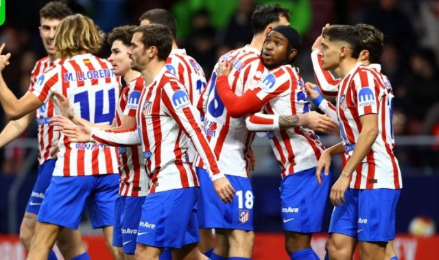 马竞精准选人实力尽显！3500万欧新援7场贡献7球，堪称超值神买