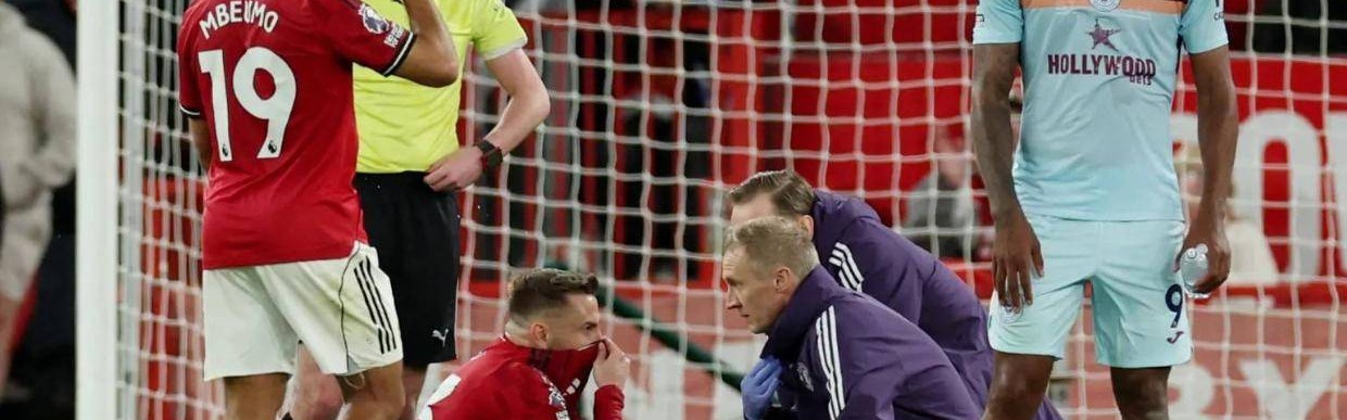 曼联铁闸伤退恐无缘战利物浦，或错失一纪录！新贝尔复出为卡里克解忧