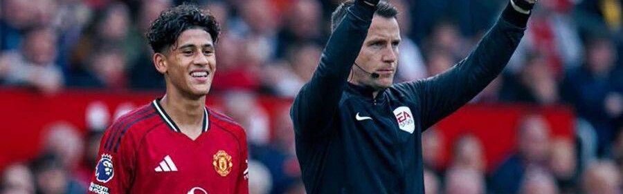 曼联小梅西或成下一代7号！今夏预定参与季前集训，下赛季首秀几无悬念