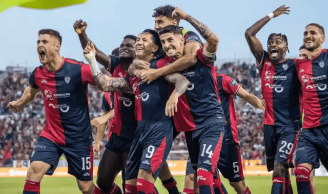 意甲深度解析：卡利亚里保级深陷泥潭，那不勒斯客场冲分，强弱对话无悬念