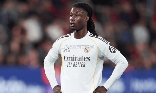 前意甲裁判：卡马文加红牌判罚过重，这是严重错误