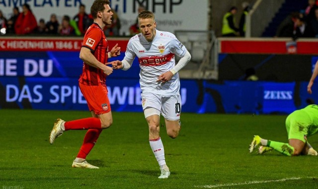 3-3大冷门，德甲第4遭德甲第18阻击，无缘3连胜