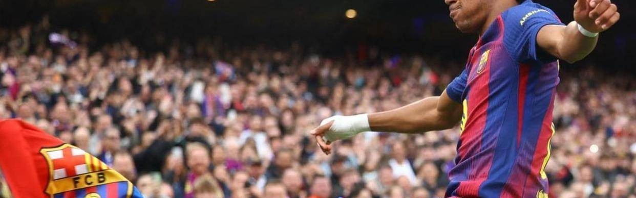 帽子戏法！18岁亚马尔封神之战，西甲最年轻纪录诞生