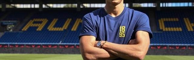 值了！中超80万欧引进前欧冠天才后卫：曾被英超意甲豪门哄抢