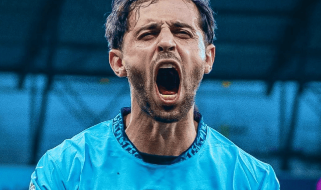 曼城官宣队长离队，瓜帅4连冠王朝落幕，B席还能降薪加盟巴萨吗？