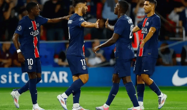 法甲巅峰对决：巴黎圣曼主场迎战摩纳哥深度剖析