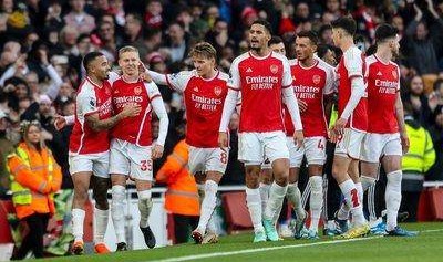 8600万，一刀捅破冠军梦？阿森纳这次真被切尔西扎心了