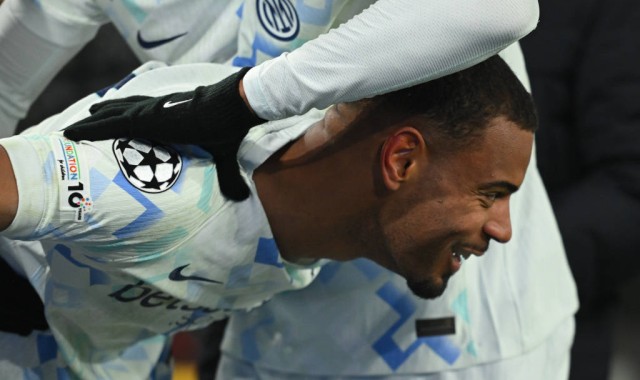 国米逆袭博德闪耀？迪马尔科信心满满：我们是不可小觑的对手！