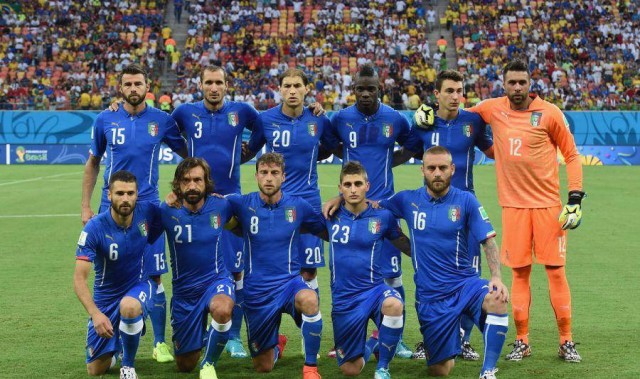 意甲现仅存一名意大利球员拥有世界杯出场经历