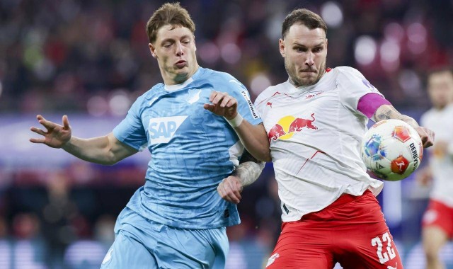 随着莱比锡5-0+霍芬海姆2轮不败终结，德甲最新积分榜出炉