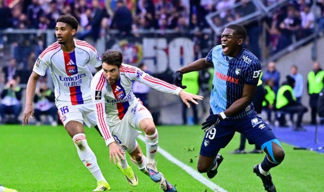 法甲第26轮战罢，积分榜格局迎来新变化