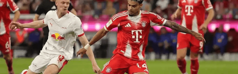 【欧冠重磅】意甲独苗惨遭重创！拜仁钢铁洪流碾压贝尔加莫，凯恩复出剑指大屠杀？