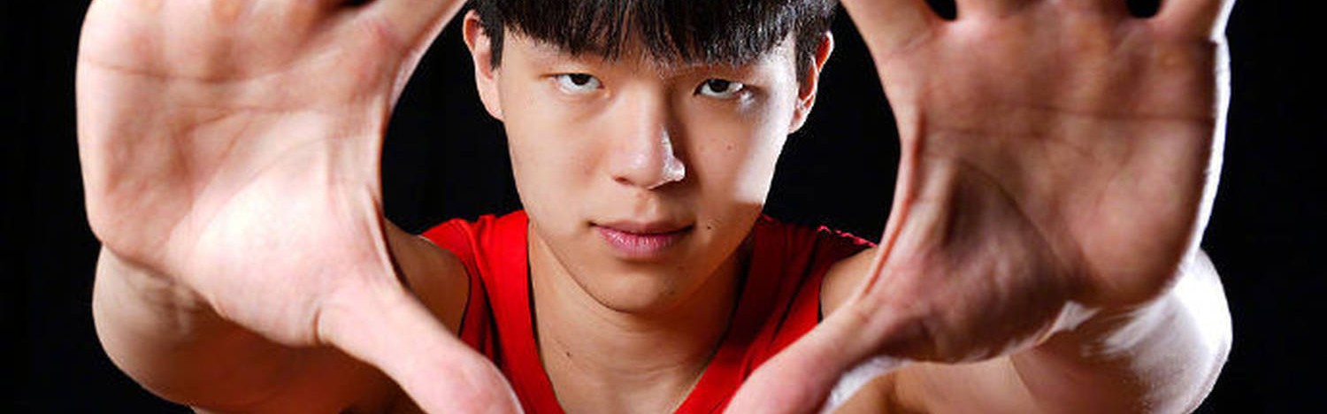 2分侠！杨翰森连3场比赛2分收工 赛季34战13场2分