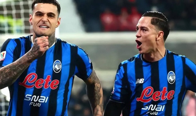 意甲第25轮2月15日精彩对决：拉齐奥迎战亚特兰大，国米强势挑战尤文