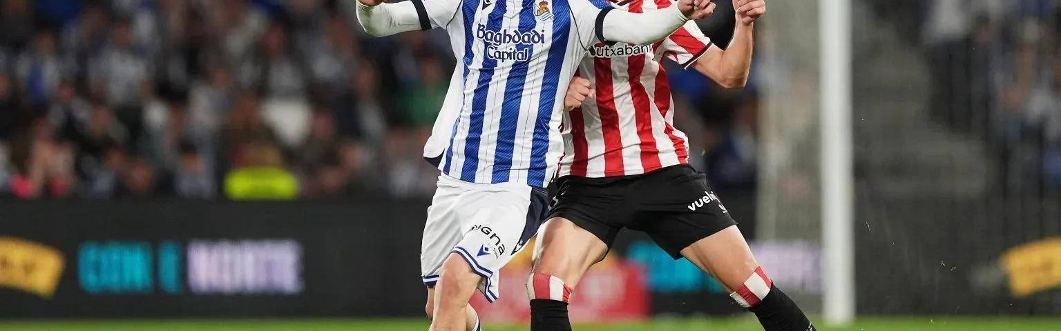 西甲双雄抢人！皇马夏窗锁定20岁中卫新星巴萨已提前接触其经纪人