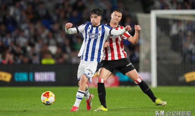 西甲双雄抢人！皇马夏窗锁定20岁中卫新星巴萨已提前接触其经纪人