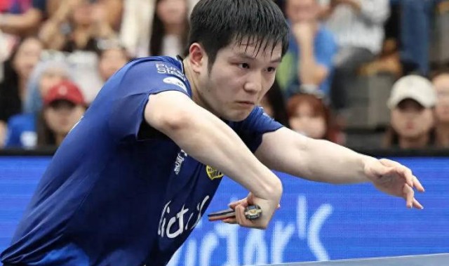 樊振东新年劲爆开局，德甲联赛连斩两场胜利保持不败