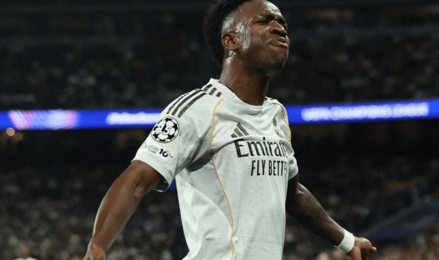 皇马巨星爆发：5场轰入6球，欧冠16强全部诞生，英超成为最大赢家