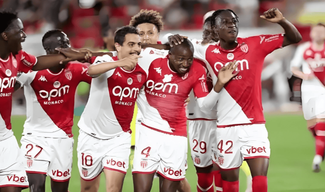 周五017 法甲摩纳哥VS南特，最新数据，附带比分预测！