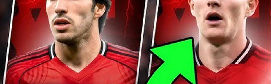 曝曼联签新后腰价格上限，安德森托纳利超标！一人已达成个人协议