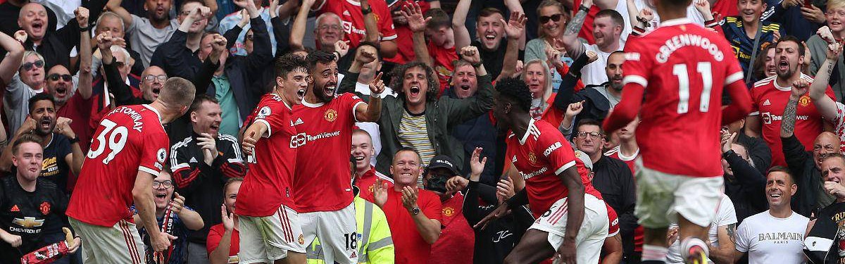 曼联欧冠区领先优势有限，富勒姆近期状态出色有望客场抢分？