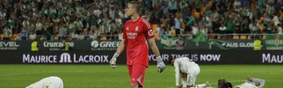 爆冷！皇马被绝平再遭耻辱，四大皆空危机加剧，巴萨最快下轮问鼎西甲冠军