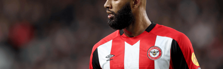 英超射手榜：哈兰德22球领跑！蒂亚戈18球紧随其后！塞门约第三！