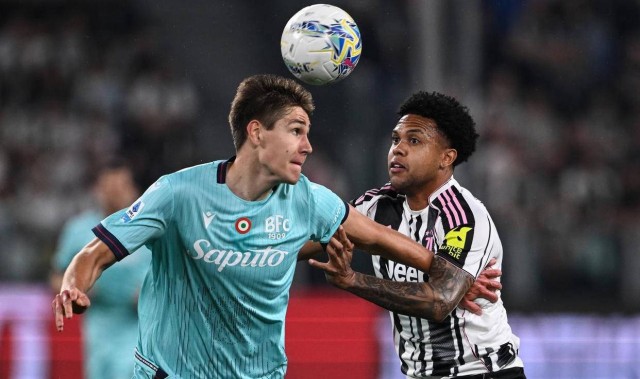 尤文图斯凭借戴维与图拉姆进球2-0战胜劲旅，豪取意甲三连胜稳居第四