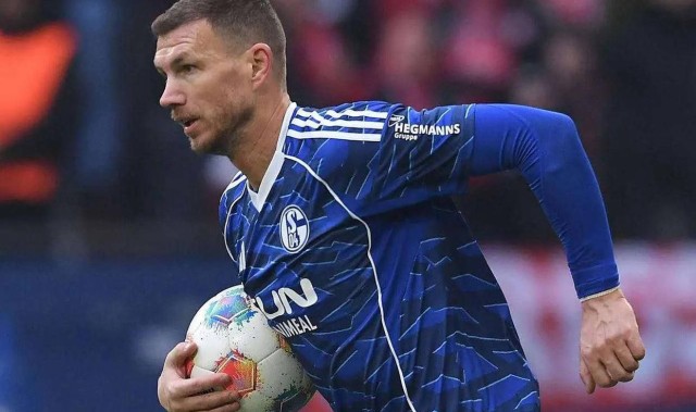 哲科老骥伏枥再展锋芒，与C罗同样自律，沙尔克04捡到宝，力争重返德甲！