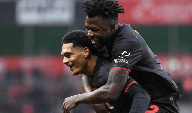 一场4-0，制造出惨案，昔日冠军踢疯了，德甲4轮不败