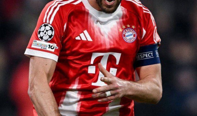 凯恩直言：卡马文加红牌判罚稍显严厉，但皇马这些年确实多次从裁判中受益