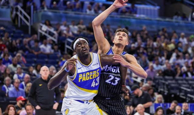 西亚卡姆37+6班凯罗空砍39分 步行者送魔术五连败