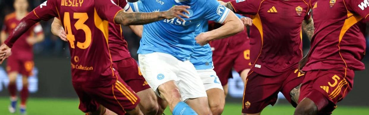 第82分钟绝平！意甲争四形势巨变：罗马反超尤文，挺进欧冠区