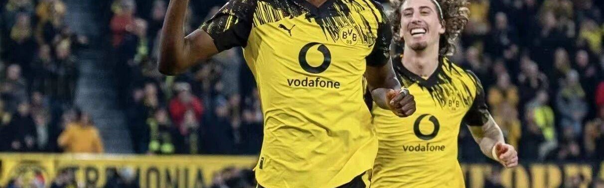 德甲冠军悬念再起，多特缩小与拜仁分差