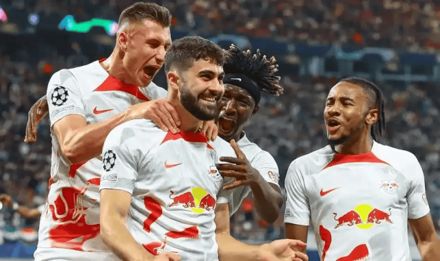 周五010德甲深度解析：莱比锡多核领衔冲欧，霍芬海姆残阵客场抗压强攻